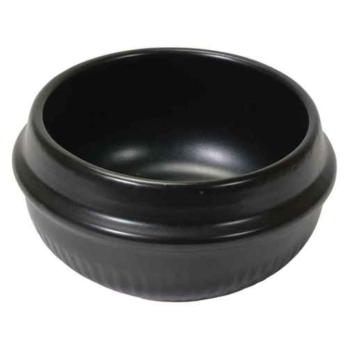スンドゥブ鍋 13cm 韓味家 陶器画像