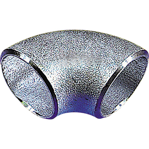 白鋼管製ｴﾙﾎﾞｼｮｰﾄ90° 1個画像