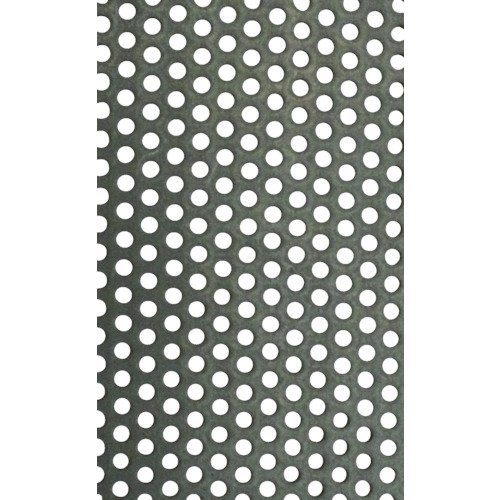 鉄ﾊﾟﾝﾁﾝｸﾞﾒﾀﾙ 1.0TXD6XP9 914X914 1枚画像