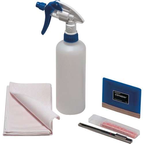 ﾌｨﾙﾑ施工ｽﾀｰﾀｰｷｯﾄ 1ｾｯﾄ画像