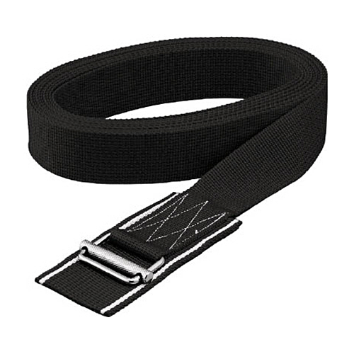 簡易結束ﾍﾞﾙﾄ｢くくり帯｣ 40mm×3m 黒 1本画像