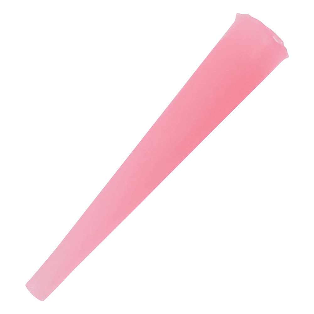 シリコンロング栓　2号　ピンク　100個入画像