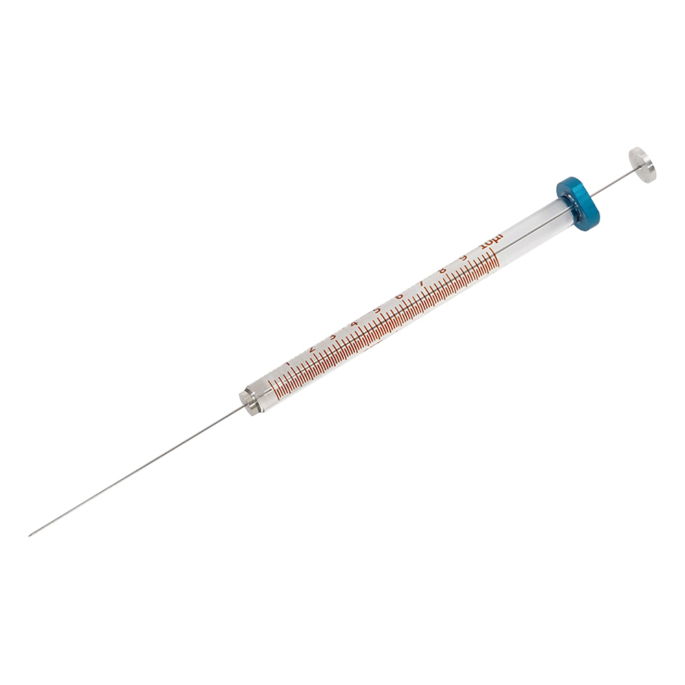 バイアル用シリンジ（液体・気体用）固定タイプ 10μL画像