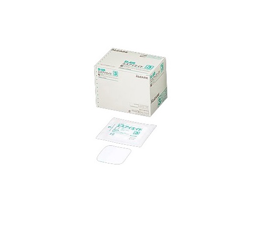 エスアイエイド 3号 50枚入 75×75mm画像