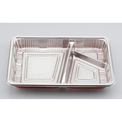 シーピー化成 弁当容器 Z-8-1 DX 本体画像