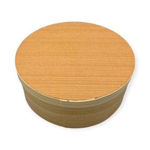 わっぱ 50号(5.5)レンジ用 山田曲物 [ケース販売]