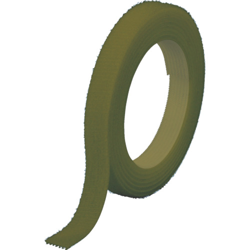 ﾏｼﾞｯｸﾊﾞﾝﾄﾞ 結束ﾃｰﾌﾟ 両面 蛍光ｵﾚﾝｼﾞ 40mm×25m 1巻画像