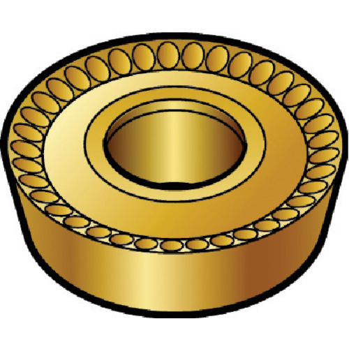 ｺﾛﾀｰﾝ107 旋削用ﾎﾟｼﾞ･ﾁｯﾌﾟ 1125 1個画像