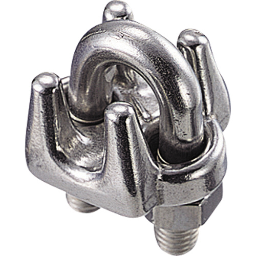 ﾜｲﾔｰｸﾘｯﾌﾟ ｽﾃﾝﾚｽ製 1.5mm 1袋(2個)