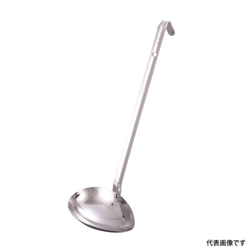調理道具 18-8横口レードル ミニ 20cc