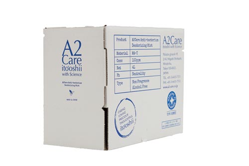 Ａ２Ｃａｒｅ４ＬＢＯＸタイプ画像