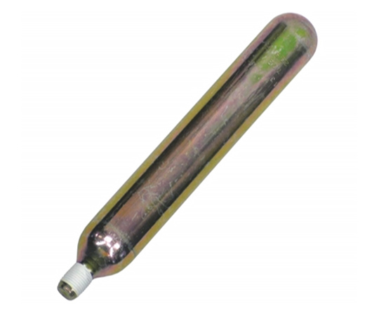 エアバッグ式担架　交換用CO2ボンベ画像