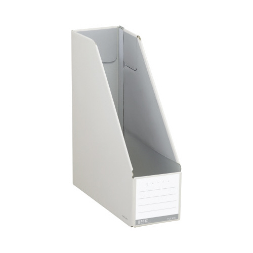 ファイルボックス＜ＮＥＯＳ＞Ａ４スタンド型　白画像