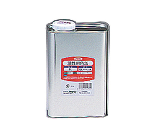 油性用角缶 1L