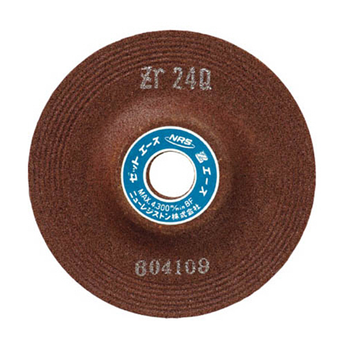 ｾﾞｯﾄｴｰｽ 100×6×15 ZR24Q 1枚画像