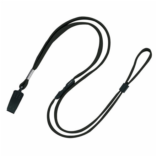 ＮＢ－２９－ＢＫループクリップクリップ式黒　１０Ｐ画像