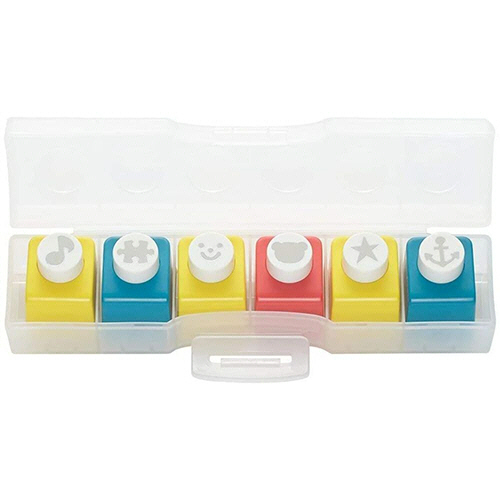 ﾐﾆｸﾗﾌﾄﾊﾟﾝﾁｾｯﾄ ﾎﾟｯﾌﾟｽﾀｰ 1個画像