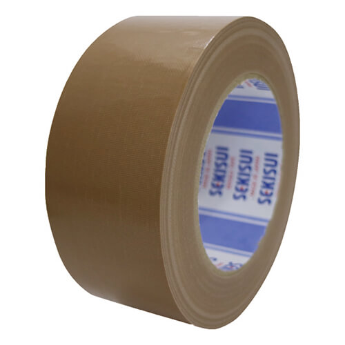 積水 新布テープNo.760 茶 50mm×50m N760X03画像