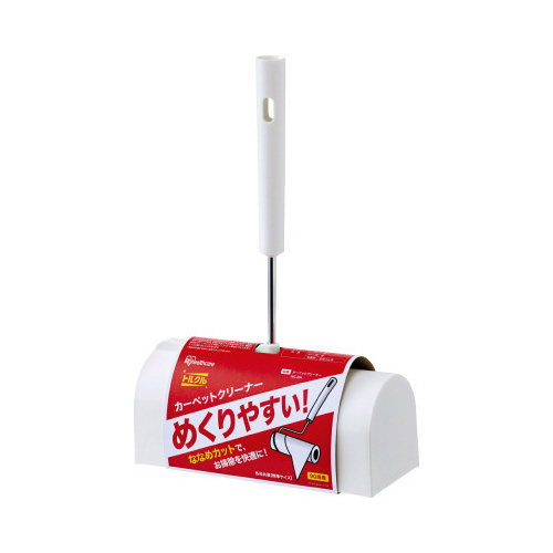 カーペットクリーナー　本体画像