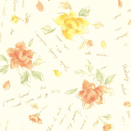 包装紙 全判 ポエット画像