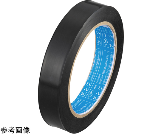 帯電防止フッ素樹脂テープ 幅6mm画像