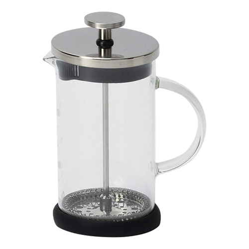 コーヒープレス 400ml Pyrex パイレックス 耐熱ガラス画像