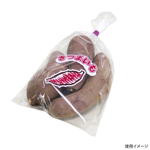 青果用袋 NEW新鮮パック さつまいも1 精工画像
