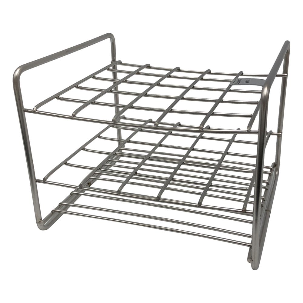 ステンレス試験管立　配列：5×5　サイズ：□23mm画像