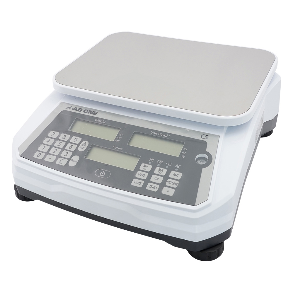 カウンティングスケール　3kg画像