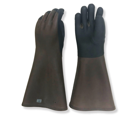 水産5本指長手袋 40cm画像