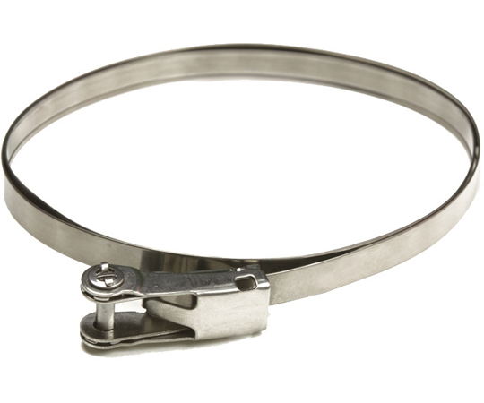 センサーライト用ステンレスバンド画像