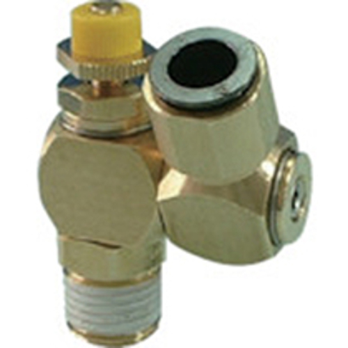 ﾌｼﾞｽﾋﾟｰﾄﾞｺﾝﾄﾛｰﾗβ(金属)ﾒｰﾀｰｱｳﾄ 4mm R1/8 1個画像