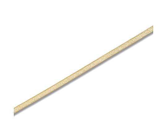 HEIKO スパイラルメタルリボン 6mm幅×20m巻 02 ゴールド画像