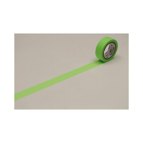 ｍｔ　８Ｐ　ショッキンググリーン画像