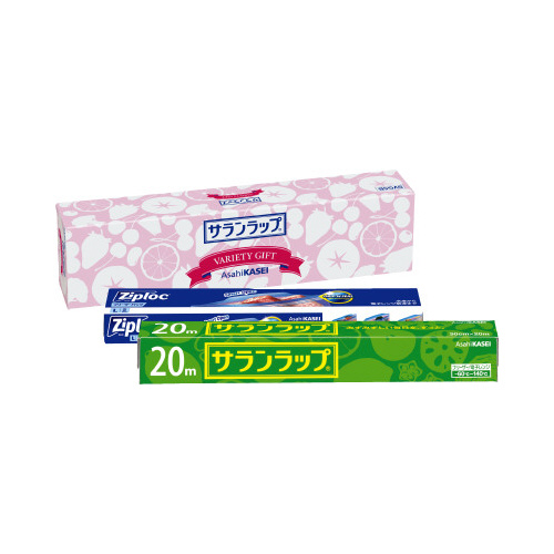 サランラップ　バラエティギフト　ＳＶＧ５Ｂ画像