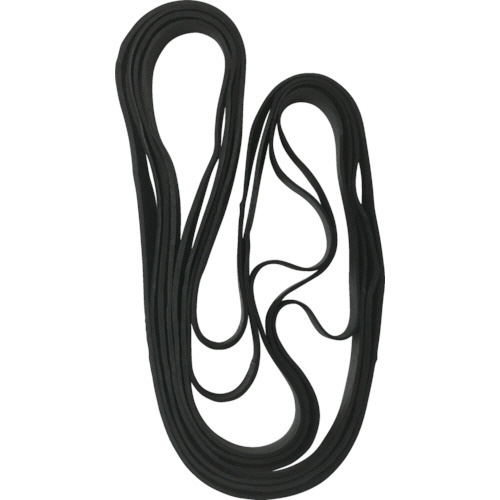 ｺﾞﾑ ﾁｭｰﾌﾞﾊﾞﾝﾄﾞ 15mm×約300mm 1袋(4本)画像