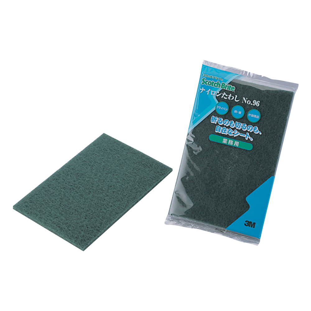 スポンジたわし　スコッチブライト(TM)画像