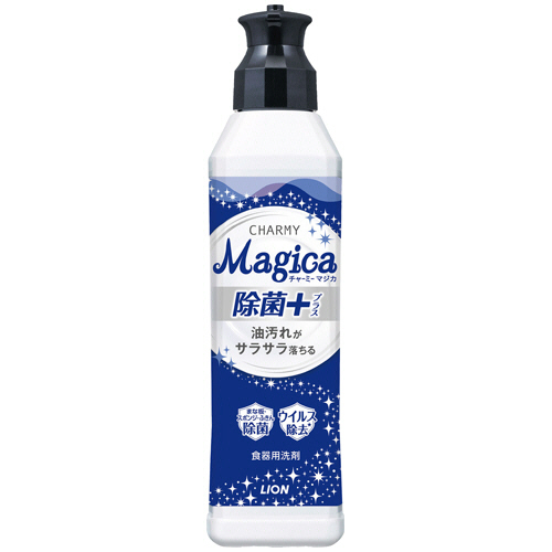 CHARMY Magica 除菌ﾌﾟﾗｽ 本体 220mL 1本画像