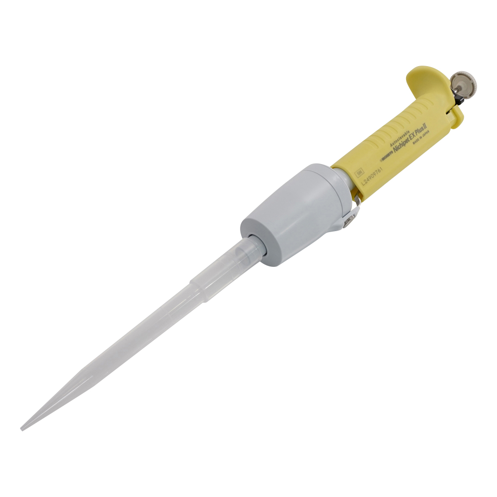 Nichipet EX PlusⅡ (1000～10000μL)画像