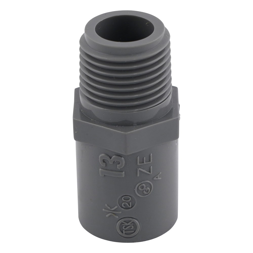 塩ビ管継手　バルブ用ソケット　13画像