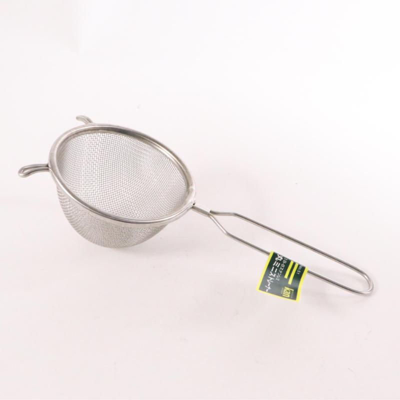 お茶用品 kan 18-8丸ミニストレーナー画像