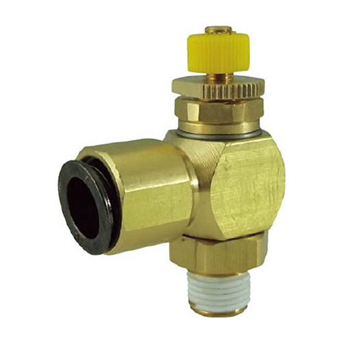 ﾌｼﾞｽﾋﾟｰﾄﾞｺﾝﾄﾛｰﾗα(金属) ﾒｰﾀｰｱｳﾄ R1/8 1個画像