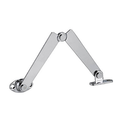 鉄製ﾀｽｷｽﾃｰ 左用 100mm 1個画像