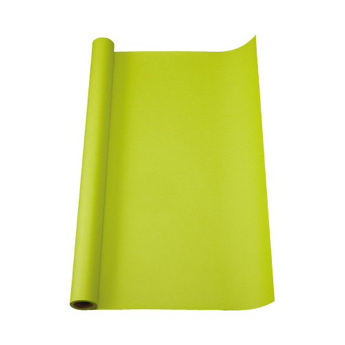 ジャンボロール画用紙　１０ｍ　きみどり画像