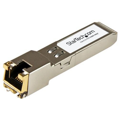 SFPモジュール/Arista　Networks製品AR-SFP-1G-T互換　1台