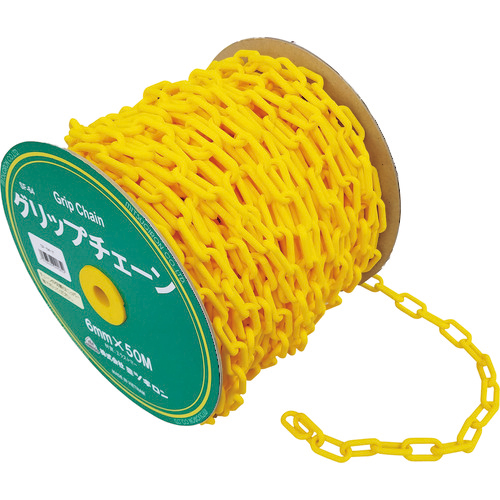 ｸﾞﾘｯﾌﾟﾁｪｰﾝ 1巻画像