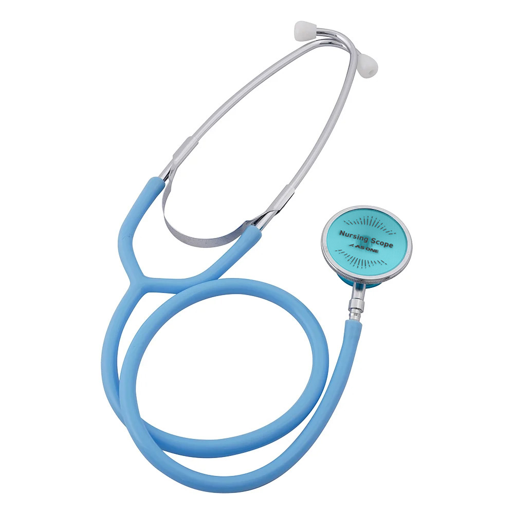 ナーシングスコープ No.120 (外バネ式 ダブル) ブラック画像