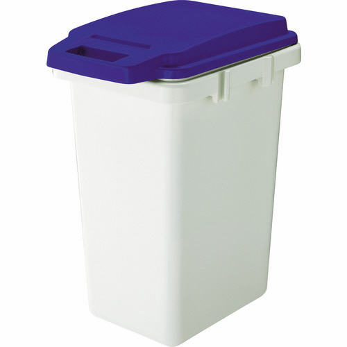 連結ワンハンドパッキンペール　45L　ブルー　1個画像