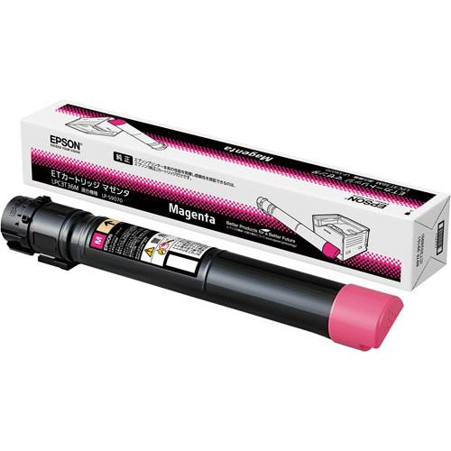 純正トナー　ＬＰＣ３Ｔ３６Ｍ　マゼンタ画像