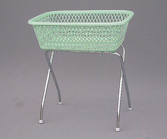 脱衣カゴ 1段用 550×410×600mm画像